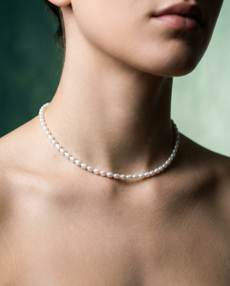 Pearl Choker