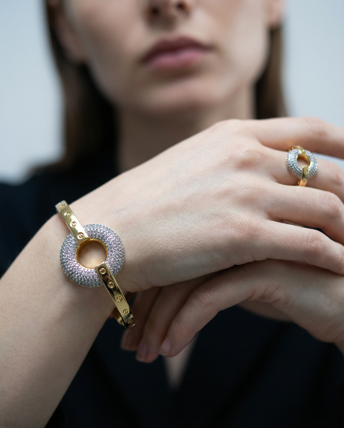 Luxury Jewelry Set