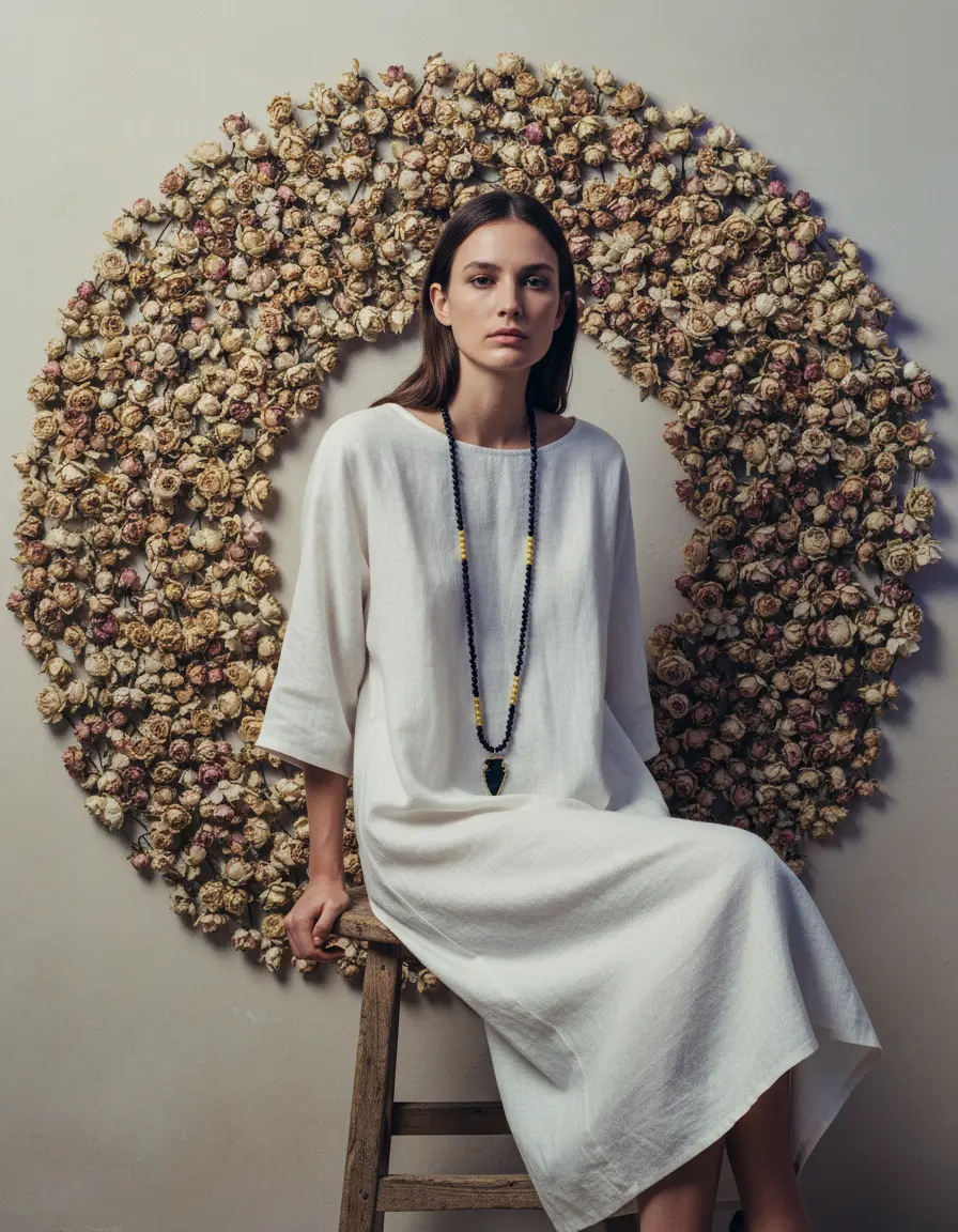 Black Obsidian Necklace with Arrowhead Pendant Phoebe`s 