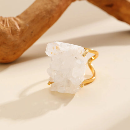 Quartz Ring