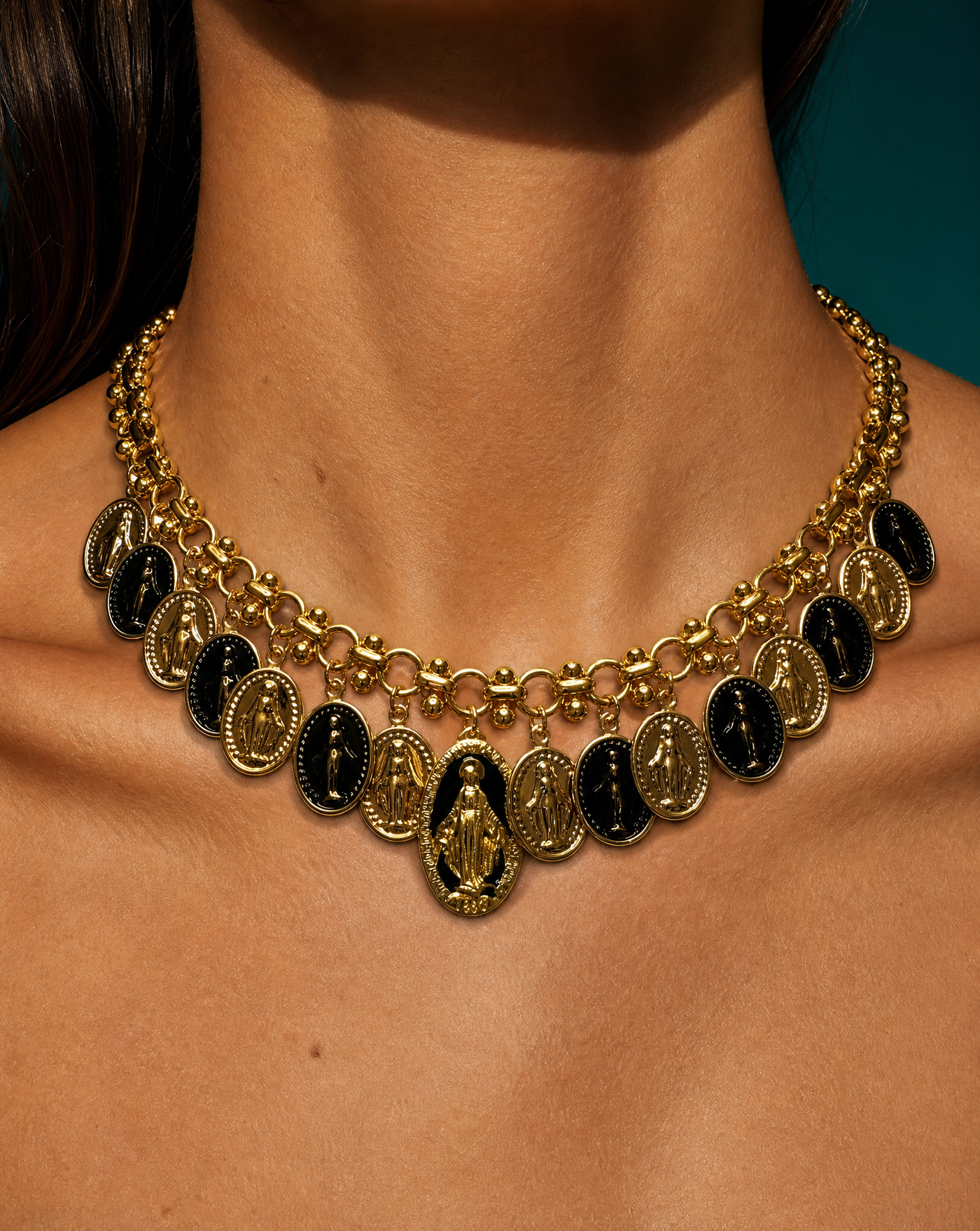Miraculous Royal Necklace