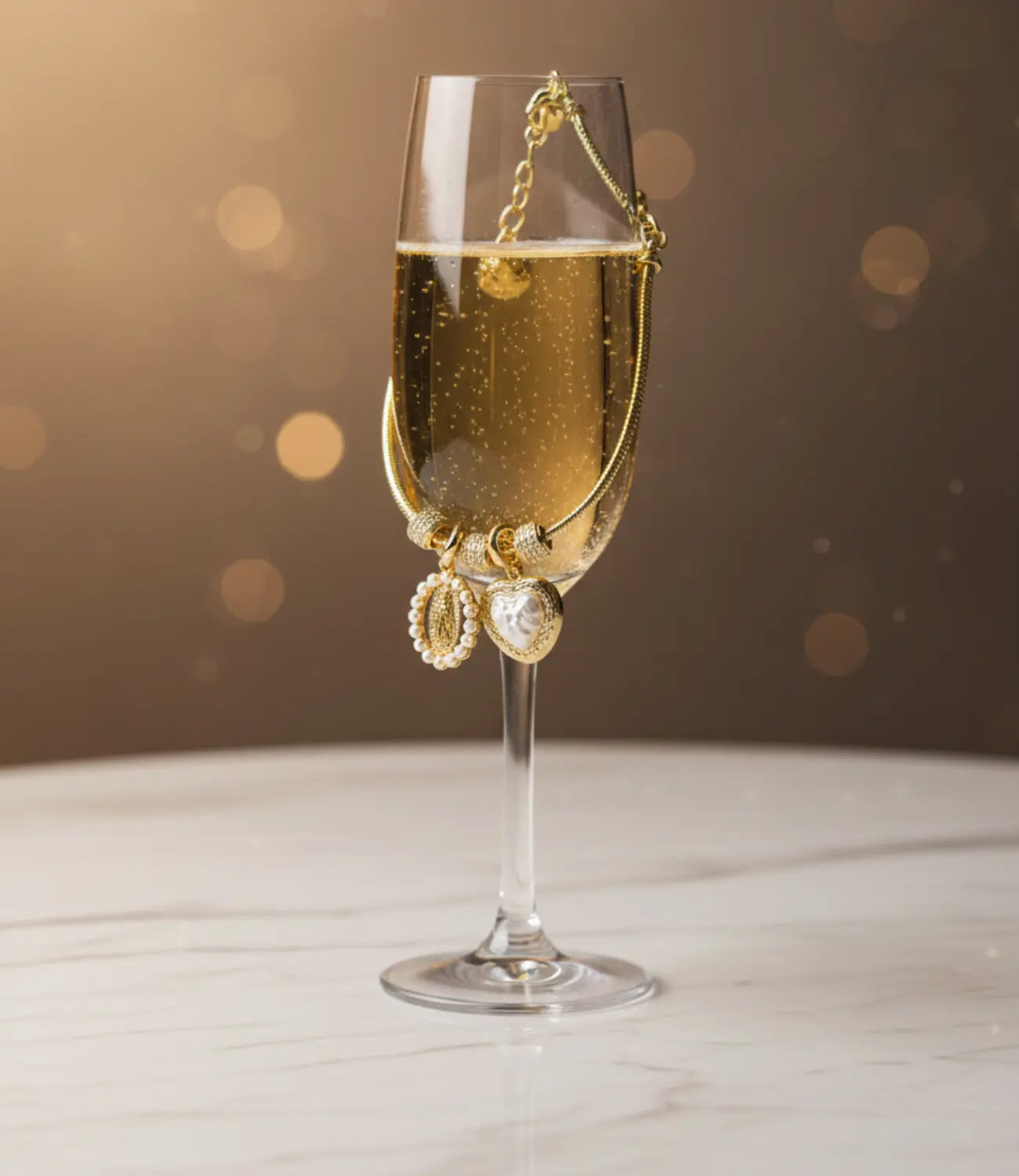 Guadalupe Bracelet – 18K Gold-Plated PHOEBE'S 