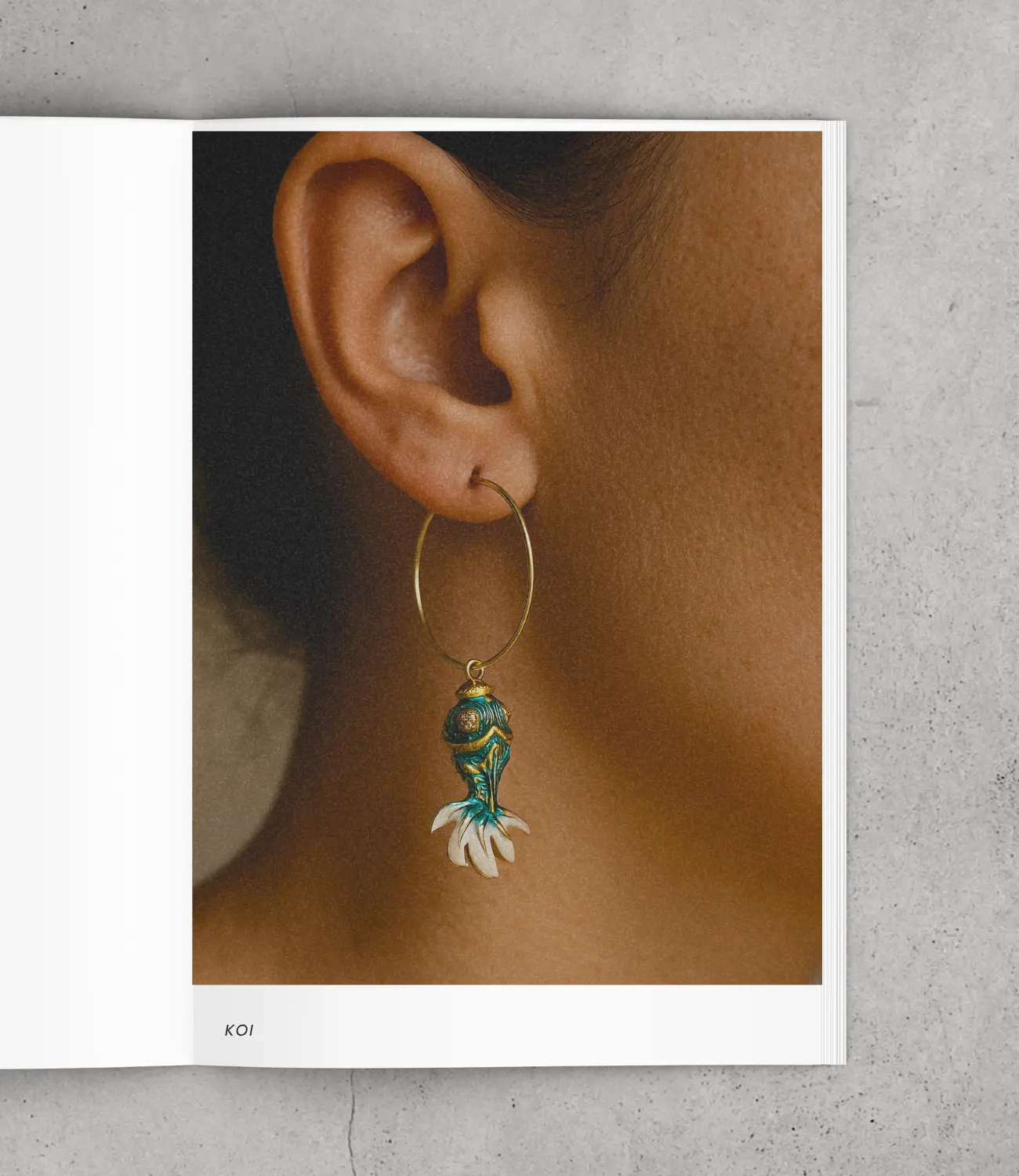 Koi Set – Symbol of Transformation and Abundance PHOEBE'S 