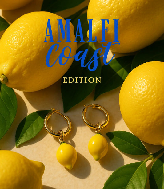 Lemon Glow Set – Golden Freshness PHOEBE'S 