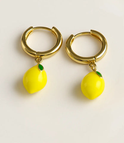 Lemon Glow Set – Golden Freshness PHOEBE'S 