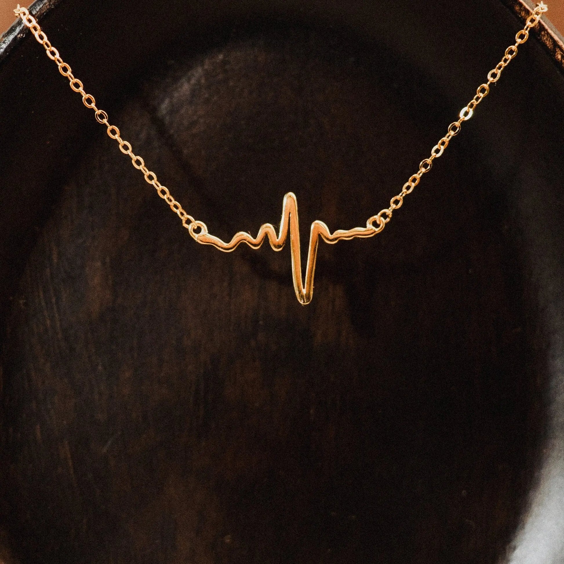 Love Minimalist Necklace | Gift for Her