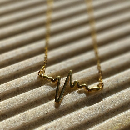 Love Minimalist Necklace | Gift for Her