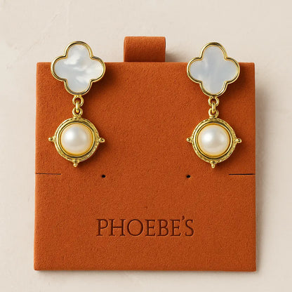 Mother-of-Pearl Jewelry Set PHOEBE'S 