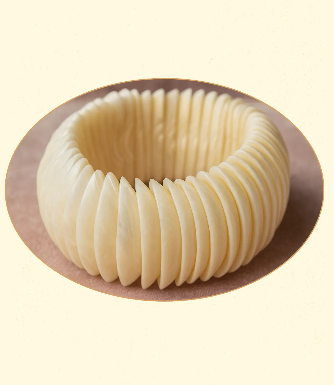 Natural Mother-of-Pearl Bracelet PHOEBE'S 