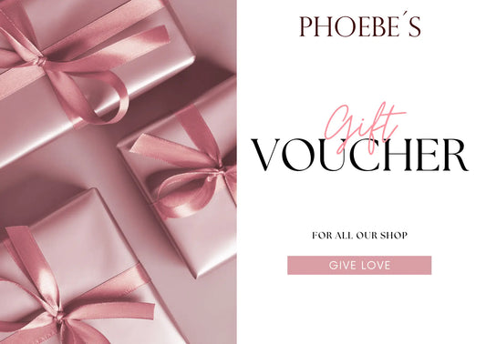 PHOEBE Gift Card Phoebe`s