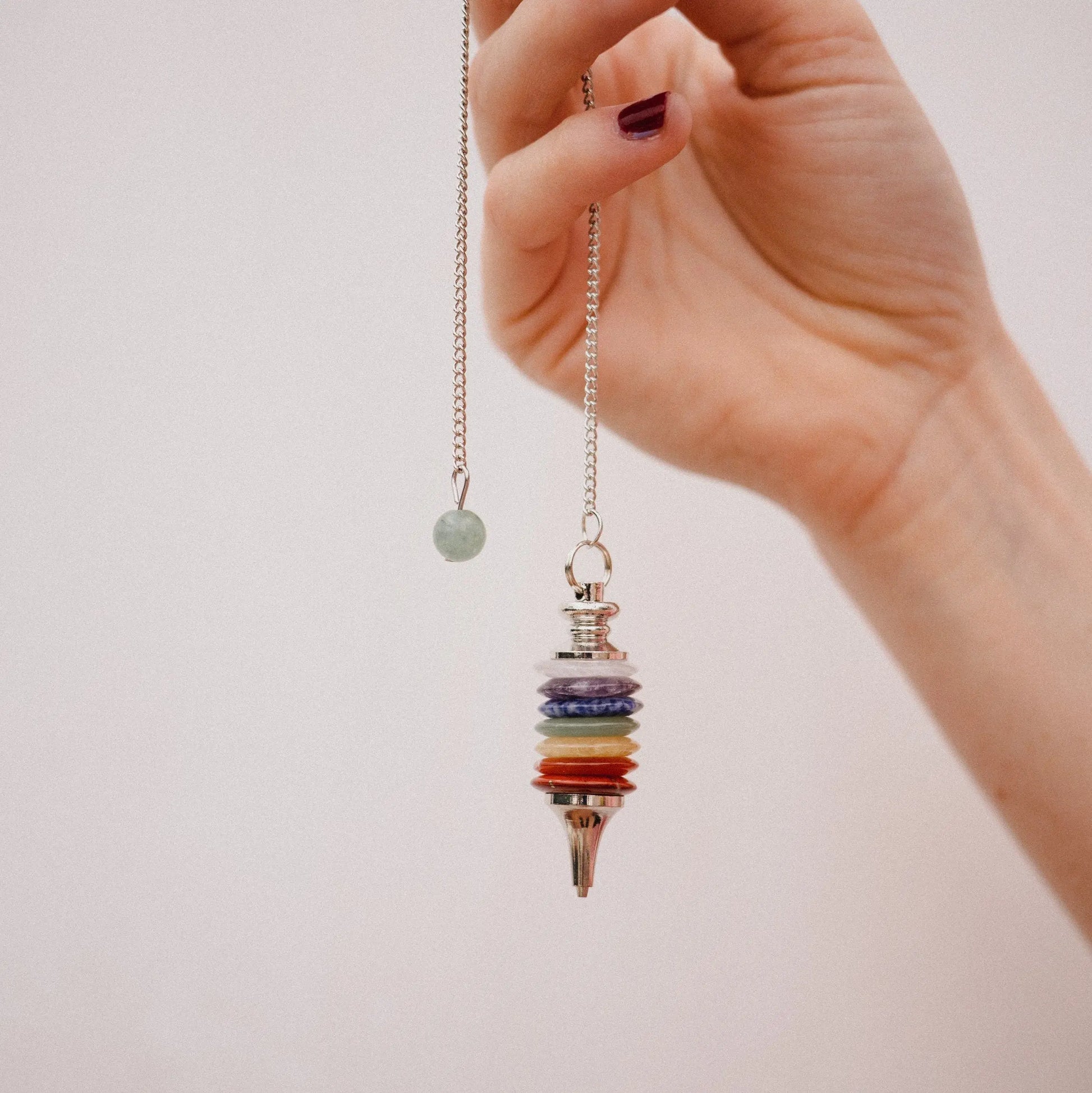 Pendulum, Stone Pendulum, Customizable Pendulum