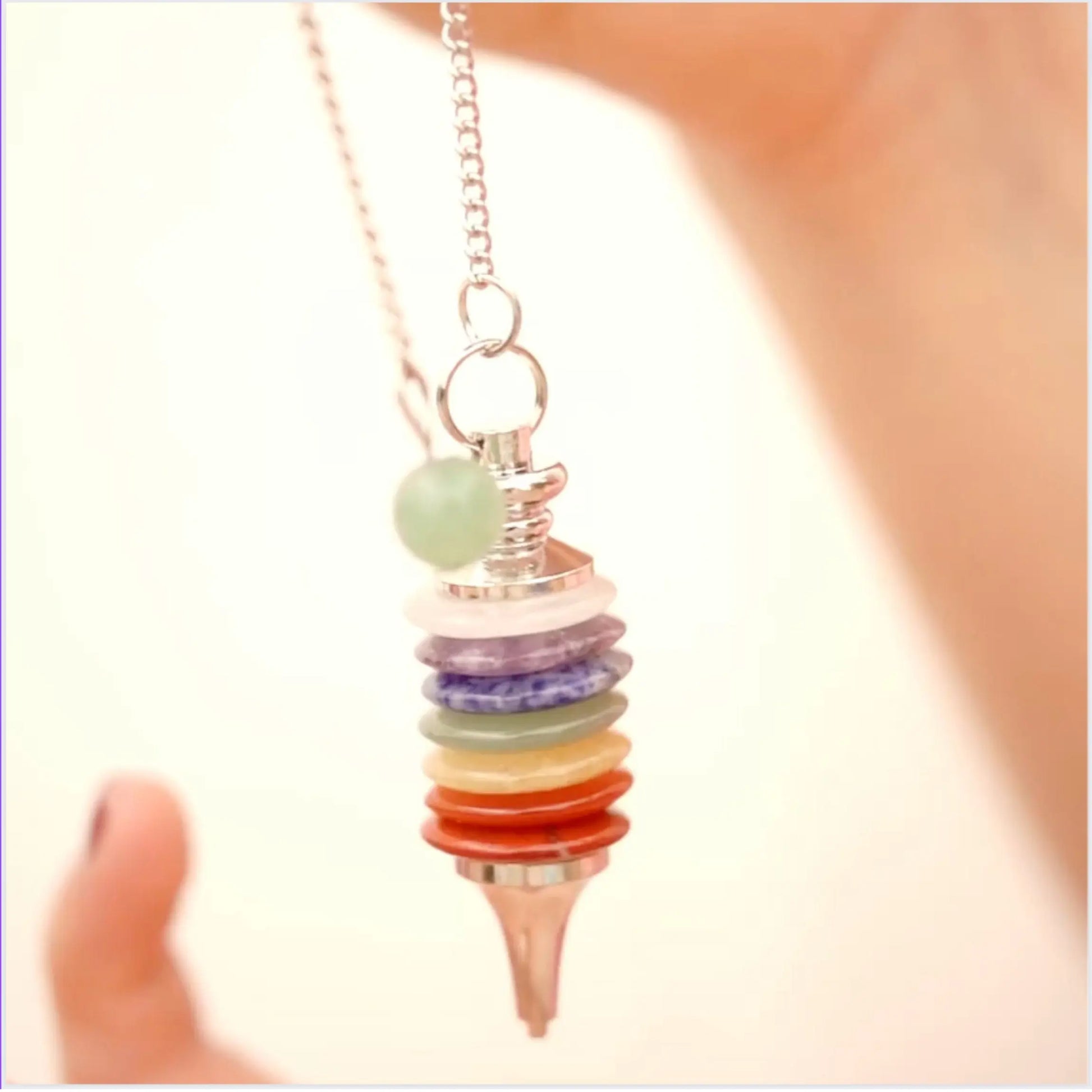 Pendulum, Stone Pendulum, Customizable Pendulum