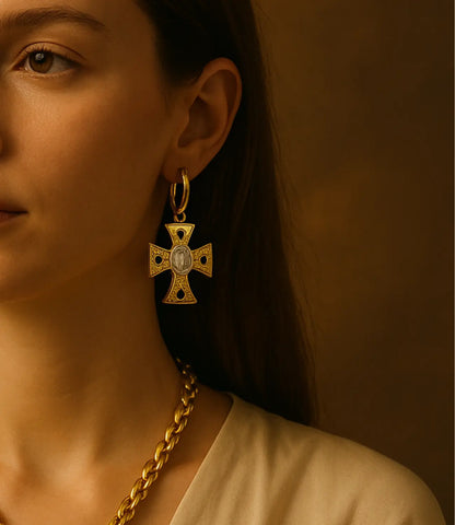 Saint Benedict Set – Protection and Elegance&nbsp; PHOEBE'S 