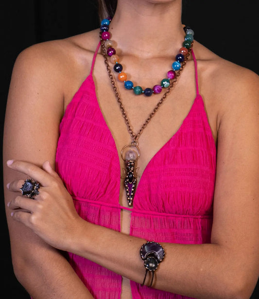 Set – Mystical | Colorful Complete Look PHOEBE'S 