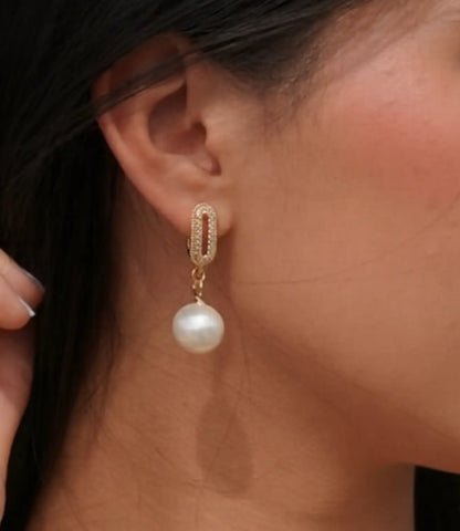 Set with Natural Pearls PHOEBE'S 