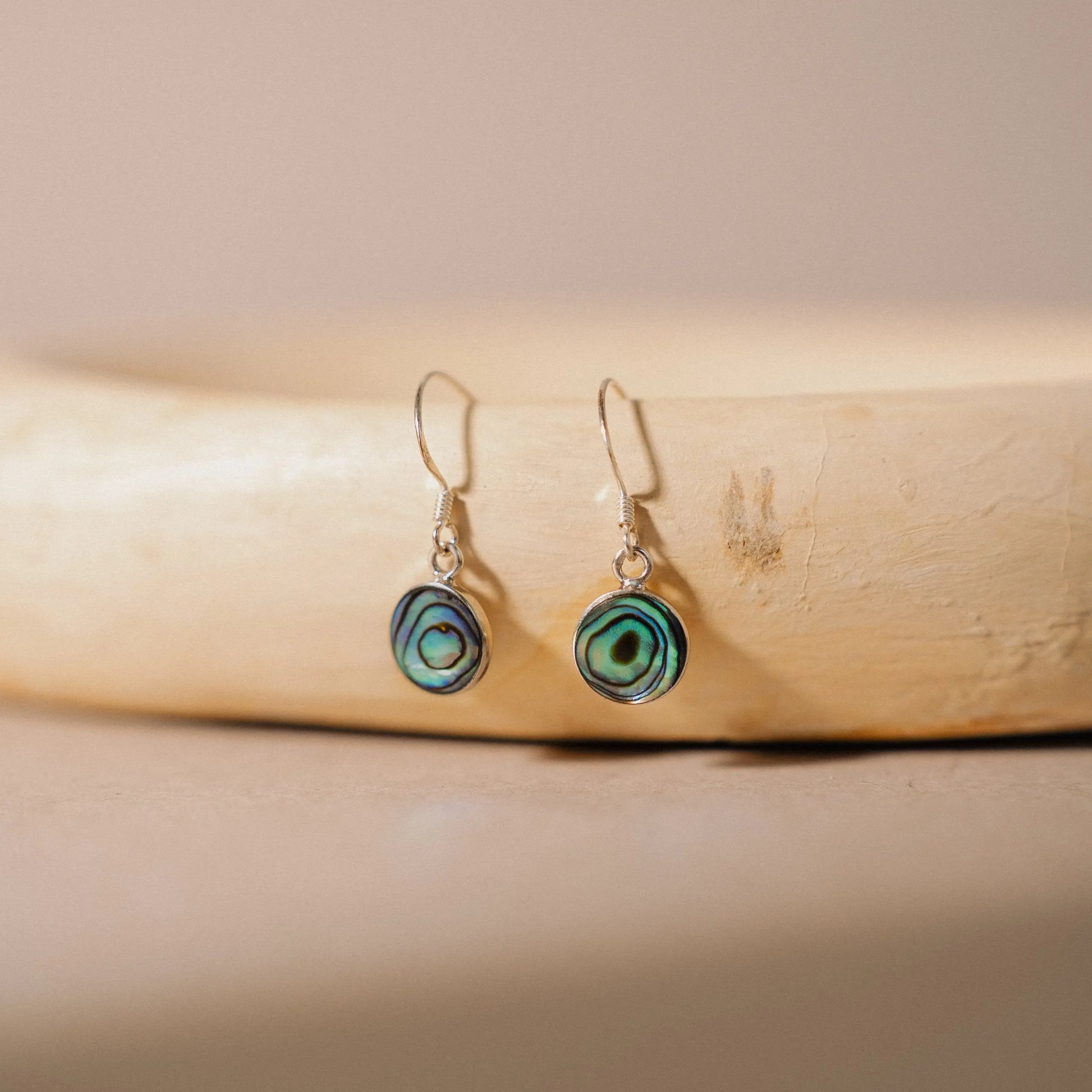 Shell Earrings, 925 Silver Earrings, Gift for Daughter