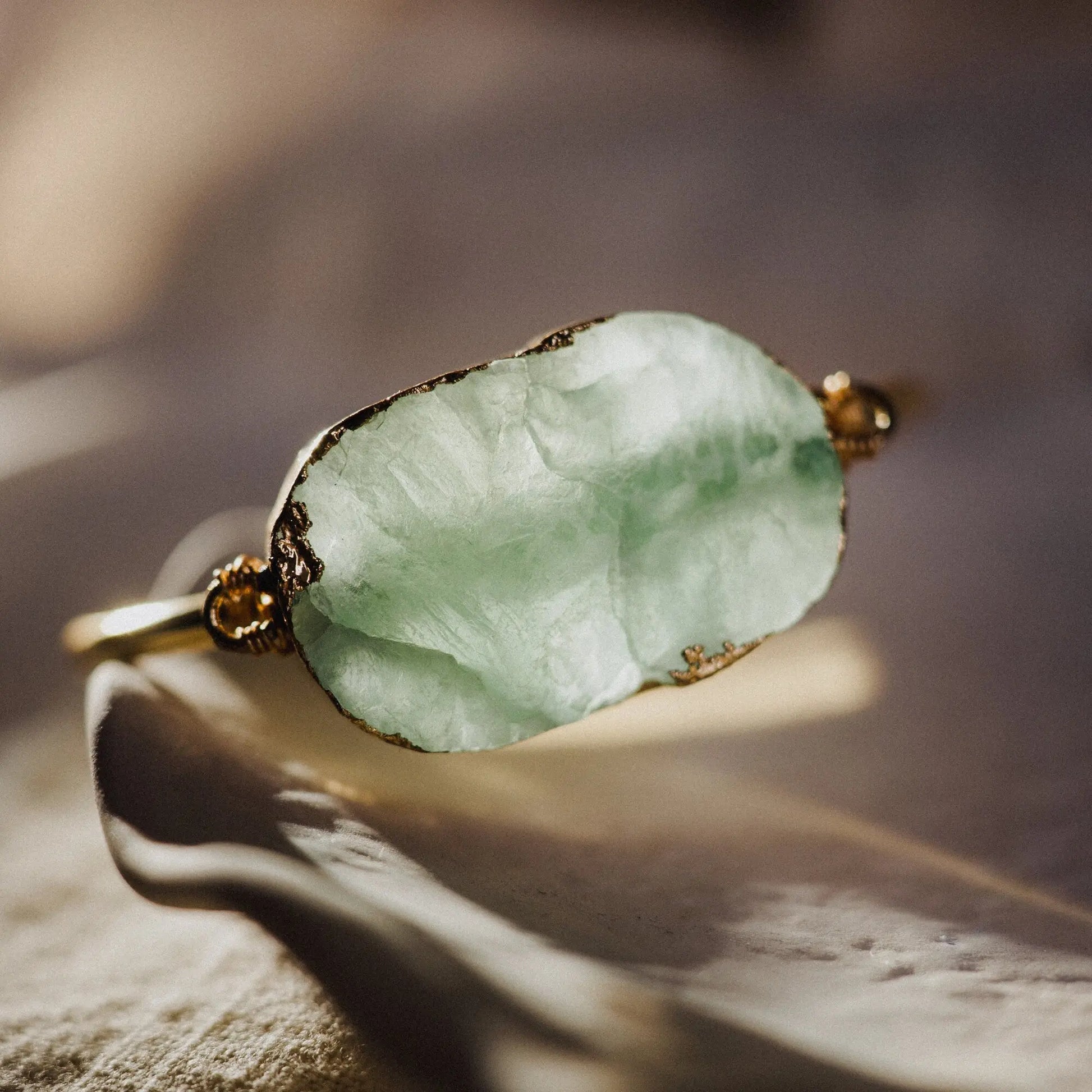 Spiritual Protection Bracelet, Aventurine Bracelet, Healing Stone