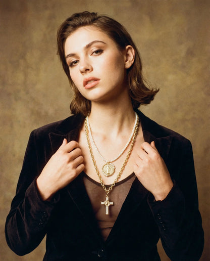 St. Benedict Devotional Jewelry Set PHOEBE'S 