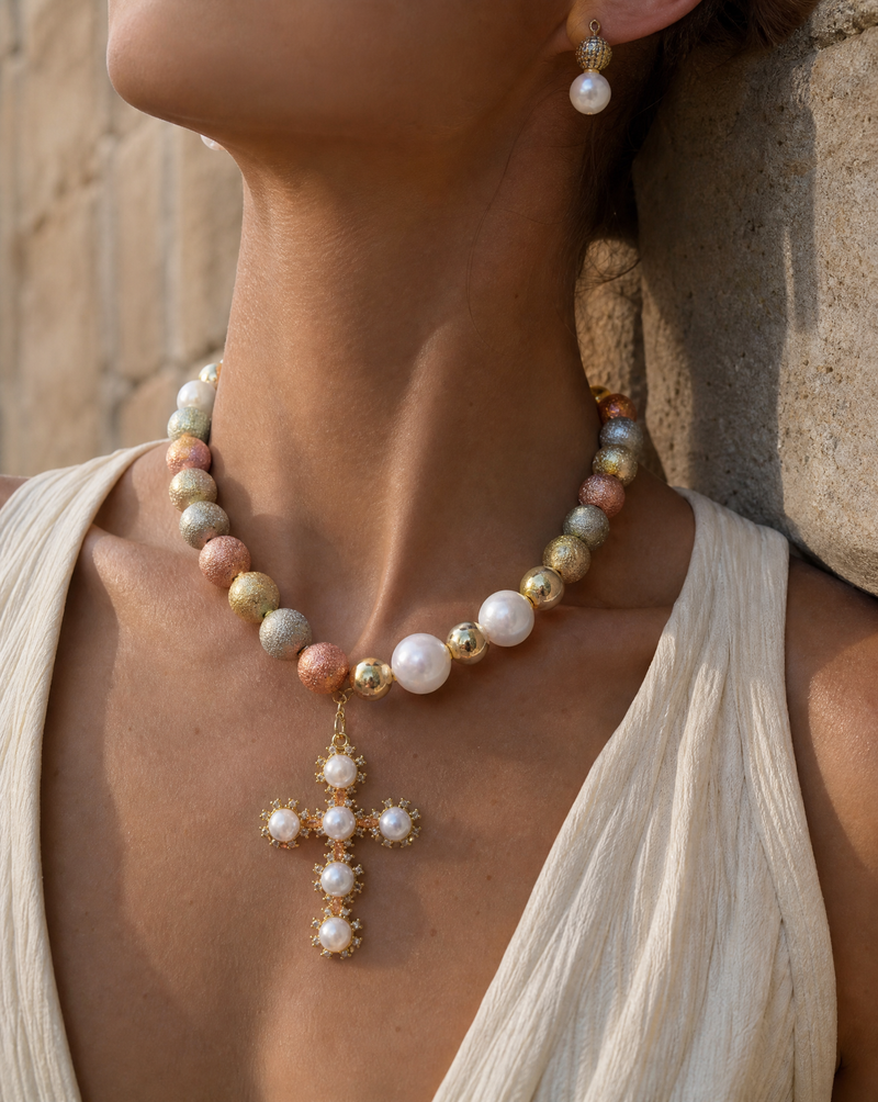 Maximalist Jewelry Set | Devotional Luxury Set