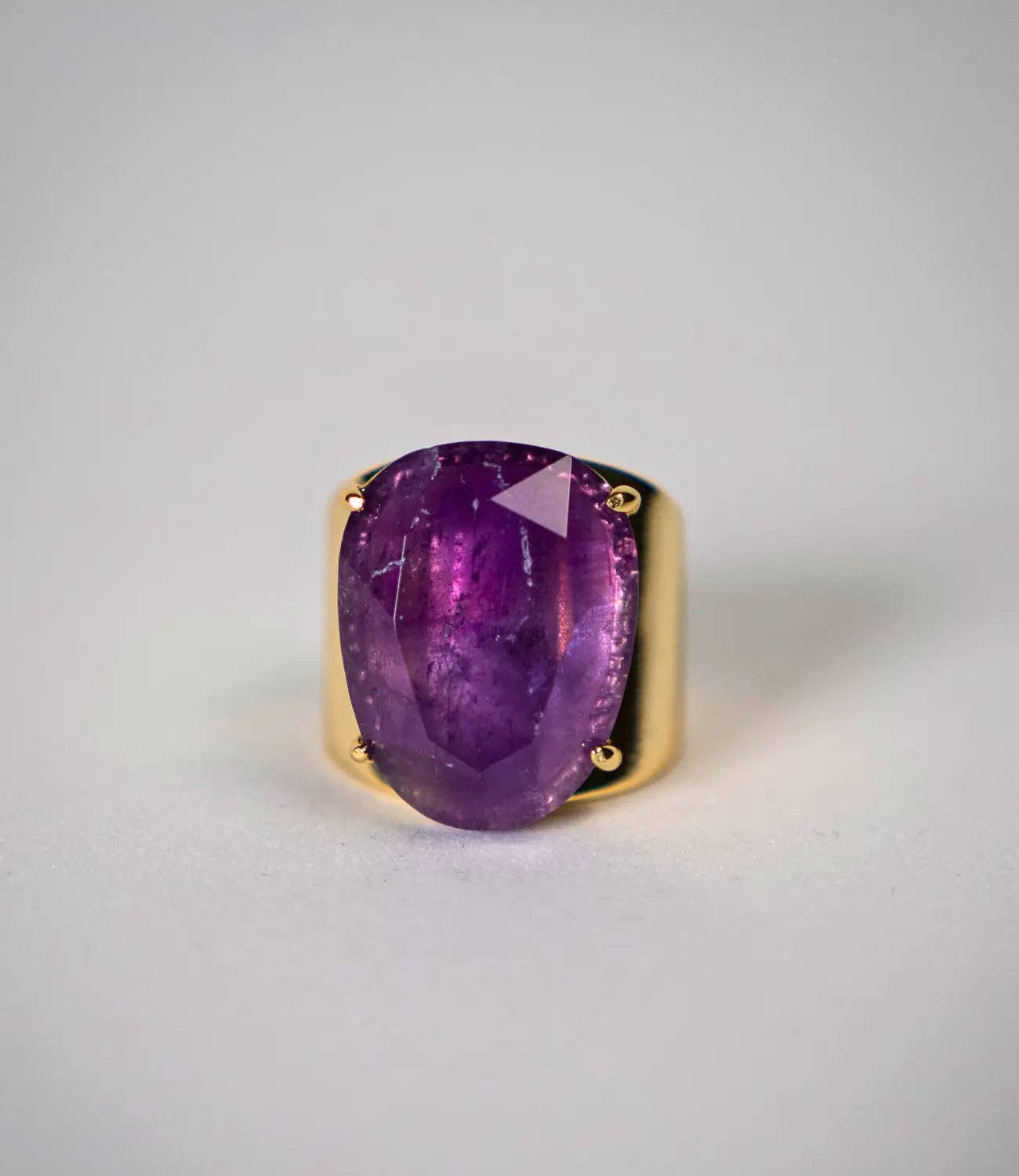 Gemstone Rings – Crystals