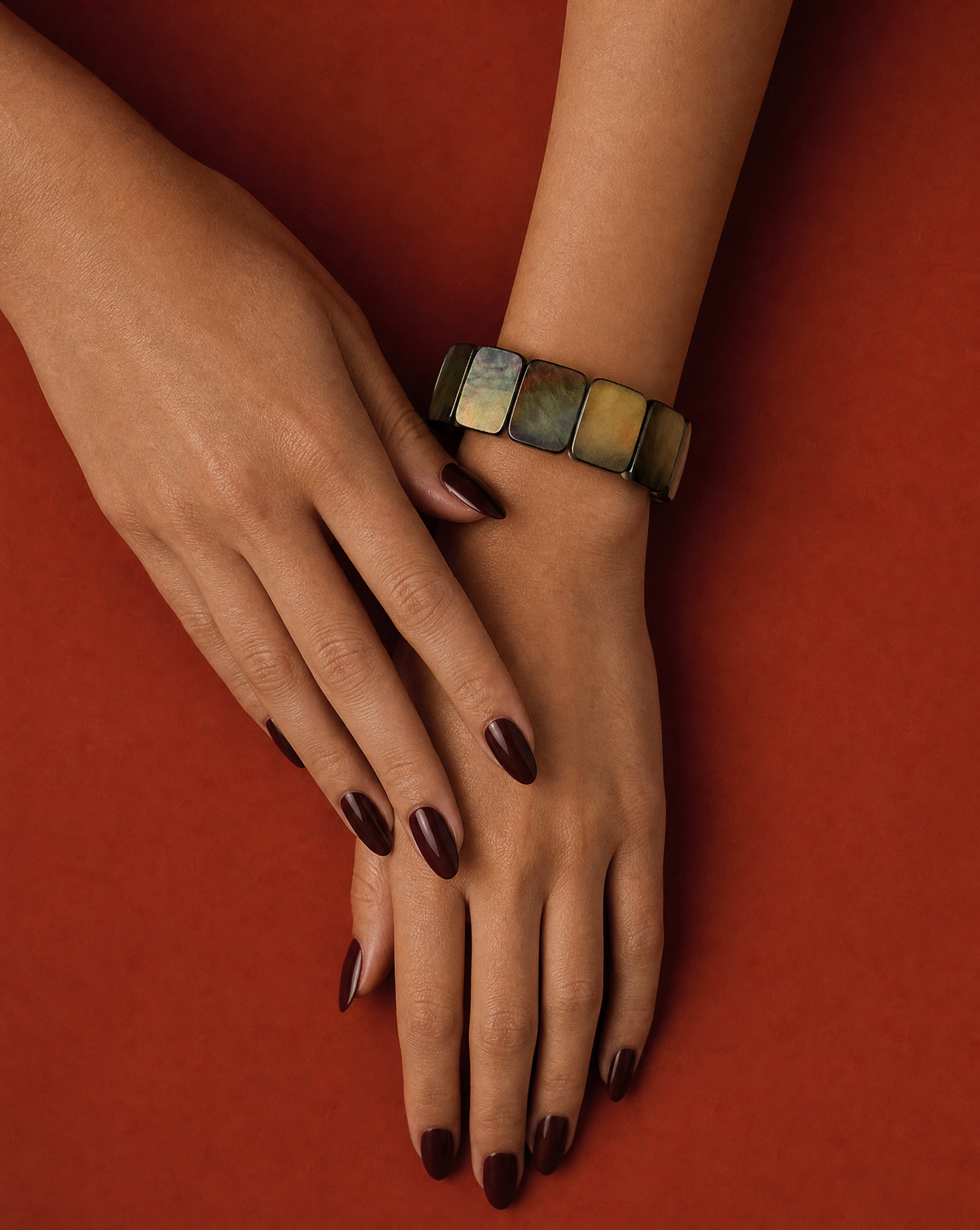 Shell Essence Bracelet – Summer Jewelry