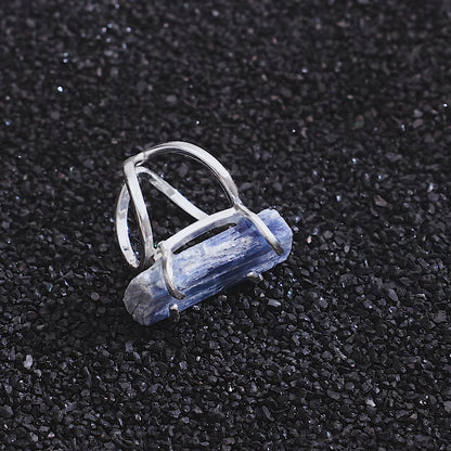 Kyanite Ring - Healing Jewelry