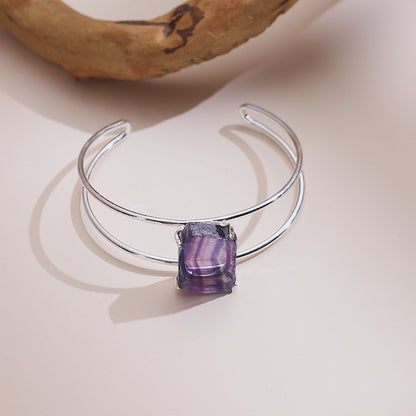 Fluorite Bracelet