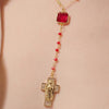 Religious Necklace, Catholic Gift