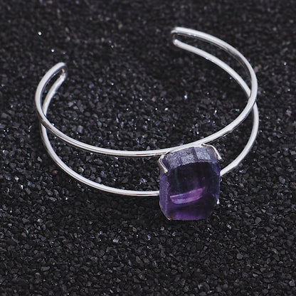 Fluorite Bracelet